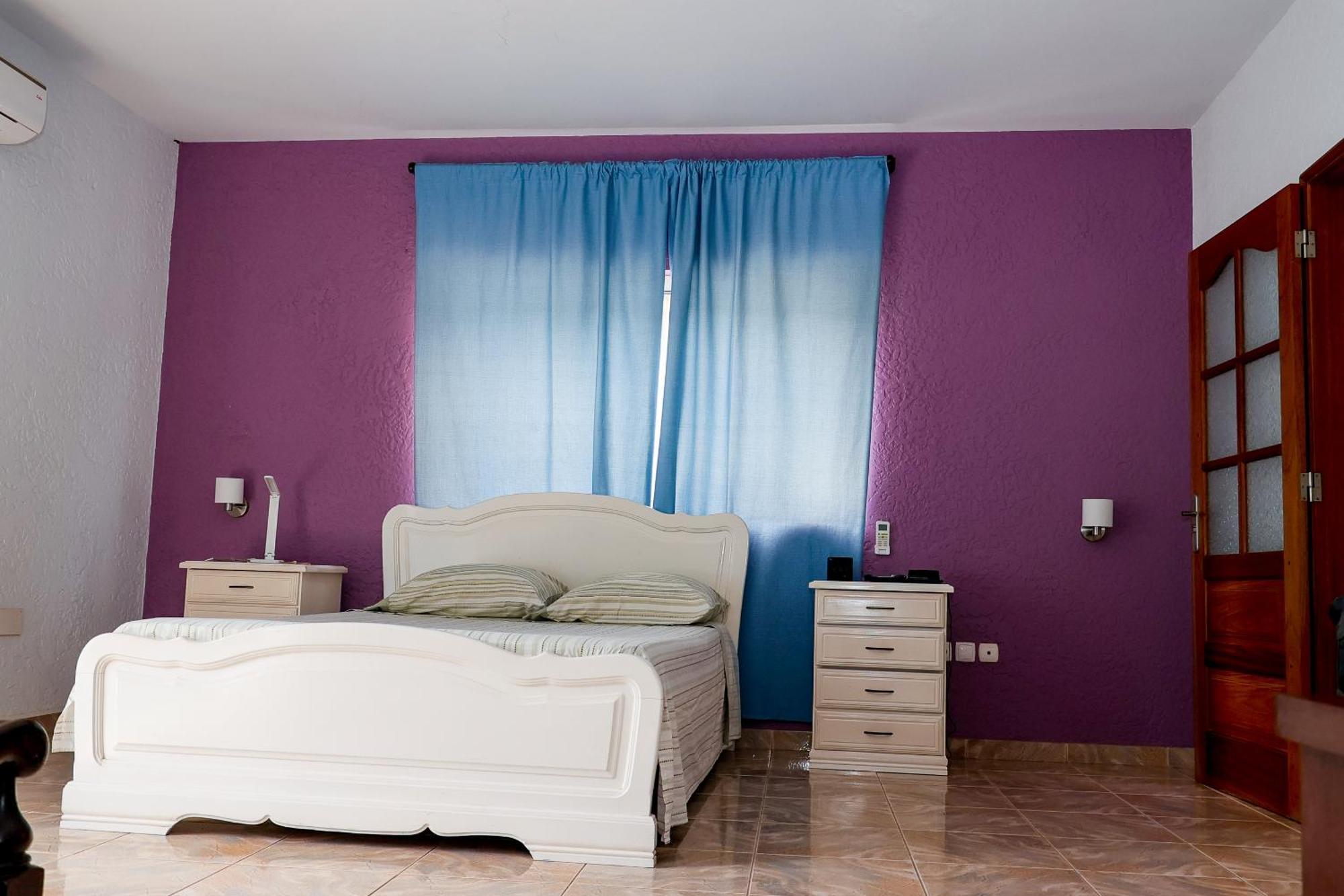 Fadias Quartos - Rooms Ribeira Grande Luaran gambar