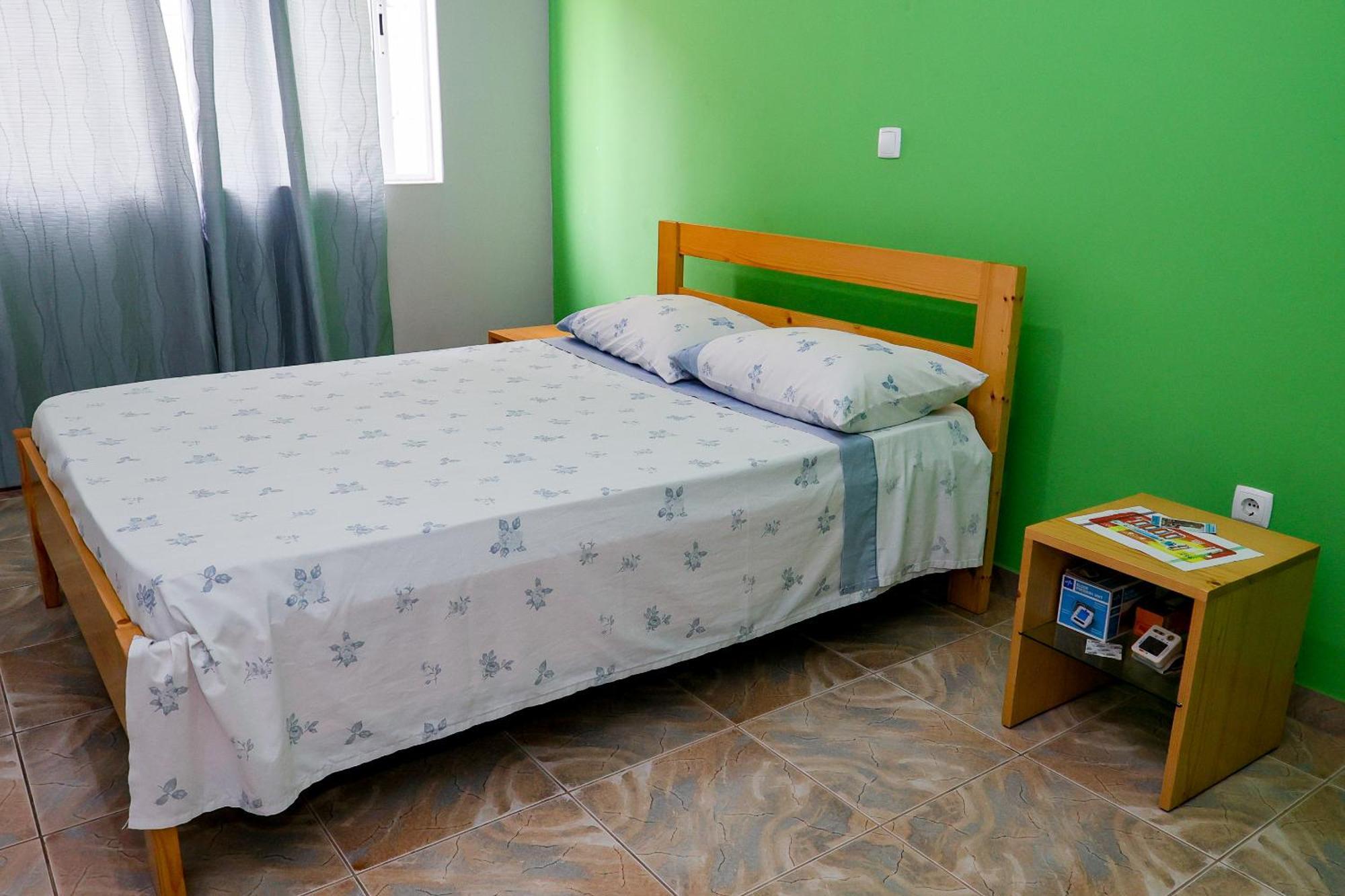 Fadias Quartos - Rooms Ribeira Grande Luaran gambar