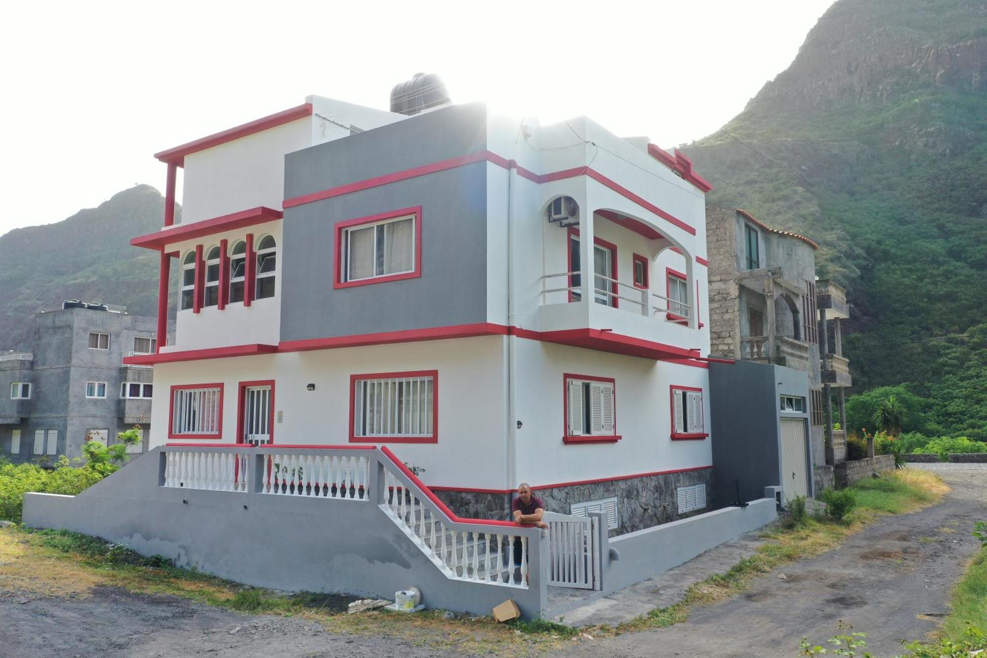 Fadias Quartos - Rooms Ribeira Grande Luaran gambar