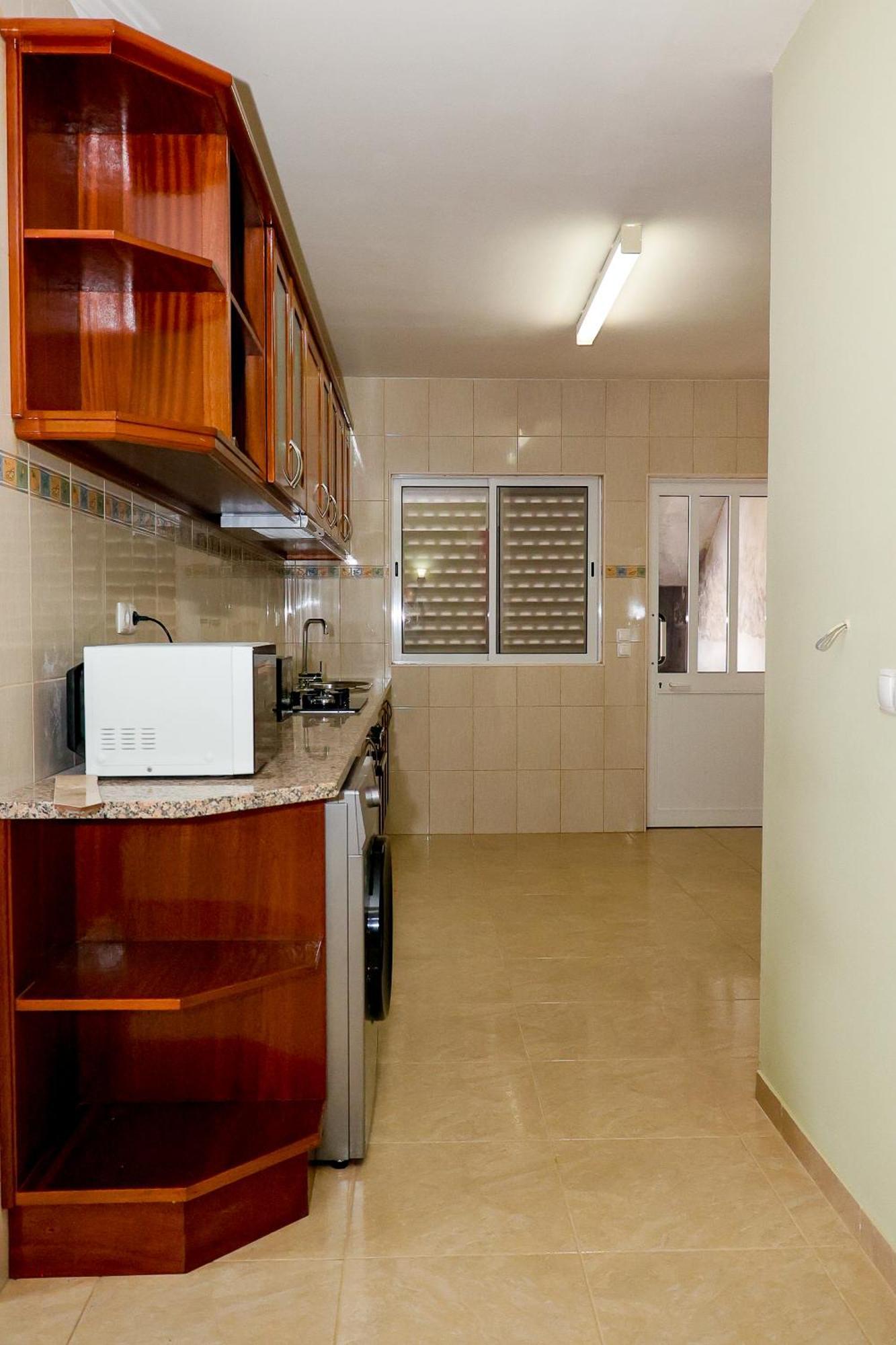 Fadias Quartos - Rooms Ribeira Grande Luaran gambar