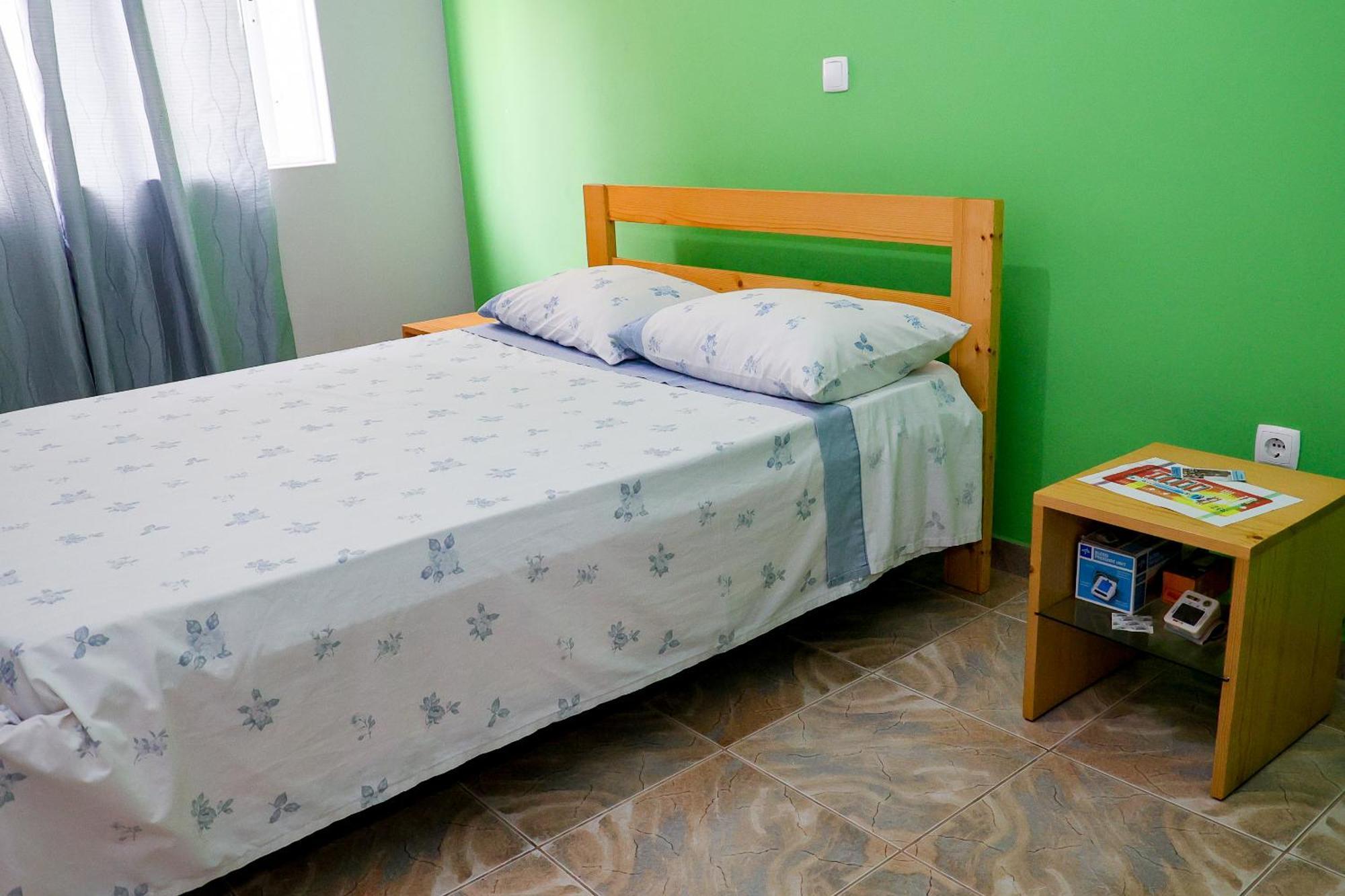 Fadias Quartos - Rooms Ribeira Grande Luaran gambar